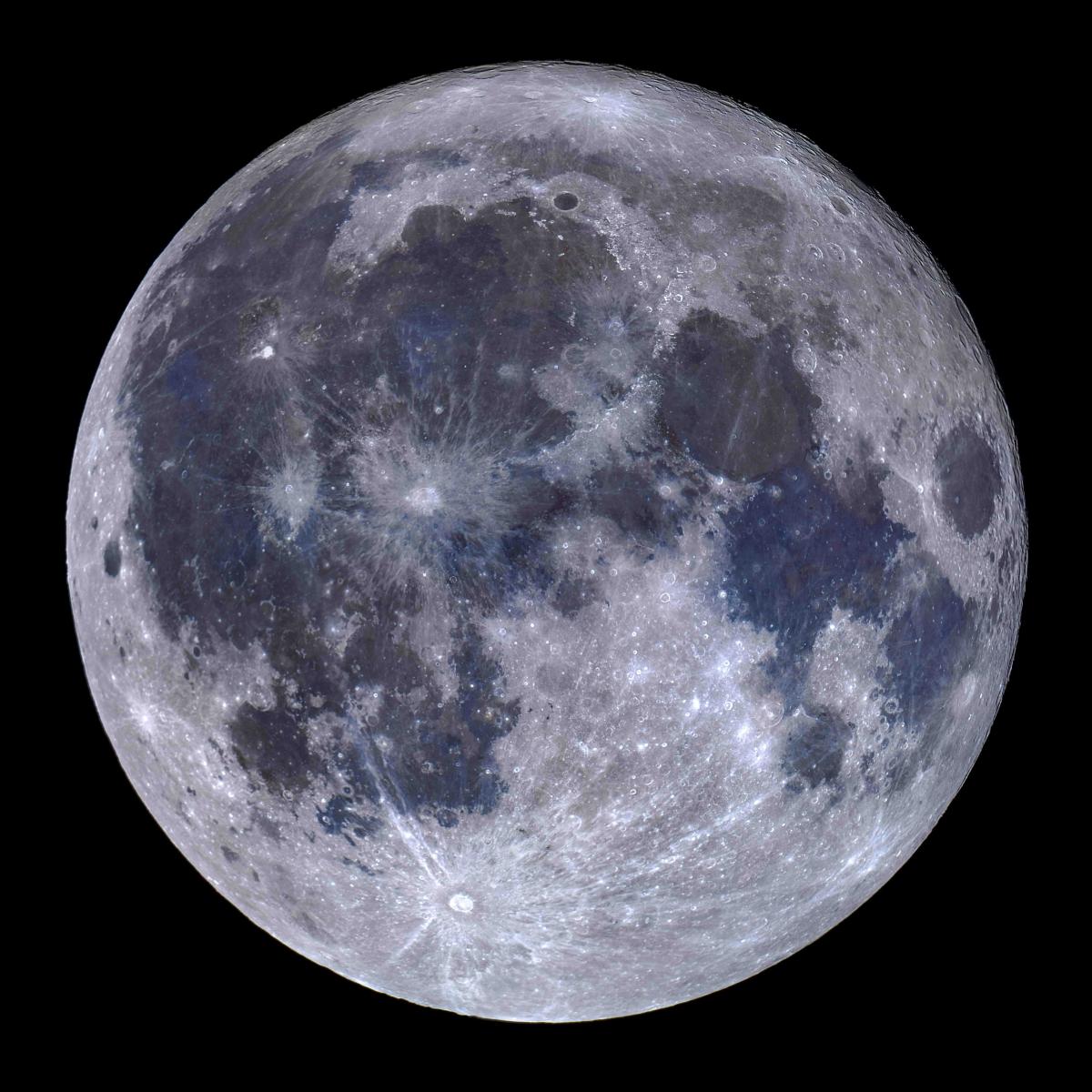 When Is The Next full Moon? Full Moon Calendar 2023